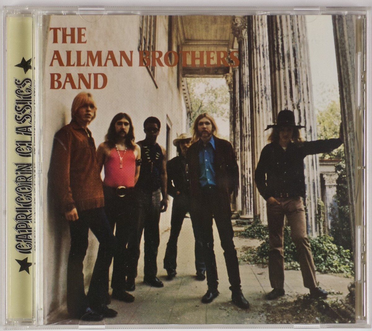 The Allman Brothers Band CDセット 4枚組 THE BROTHERS 50 - 4 CD Set – Allman Brothers Band