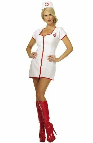 Halloween Doctor & Nurse Costumes for Women