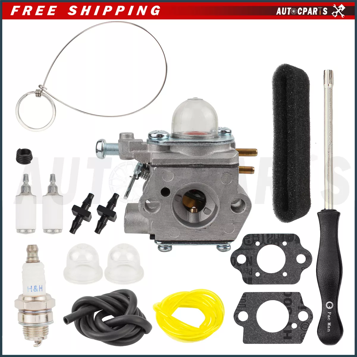 Murray m2550 attachments deals