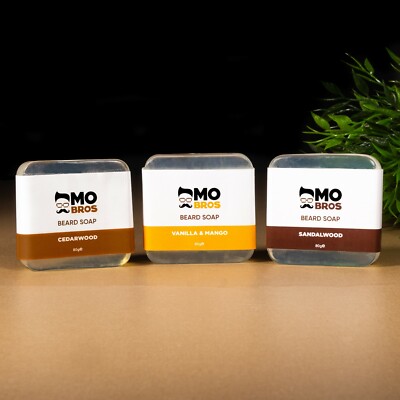 Bart & Hautseife, Conditioner & Wash 80g | Trocknet Ihre Haut nicht aus