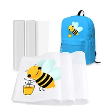 11"x17" DTF Transfer Film Paper Roll Premium DTF Film Roll 100 Sheets