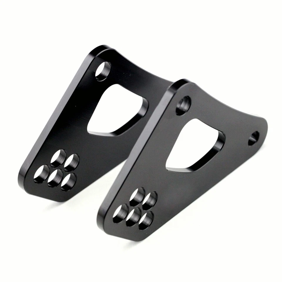 Kit de palanca de cojín de eslabones de bajada traseros para SUZUKI GSXR 600/GSXR750/GSX-R 1000 Foto 3 de 4