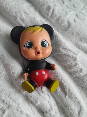 Cry Babies Magic Tears Disney Junior Mickey Mouse Puppe 