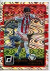 2016-17 Donruss Soccer SWIRLORAMA Parallel #118 Alejandro Dominguez - Olympiacos