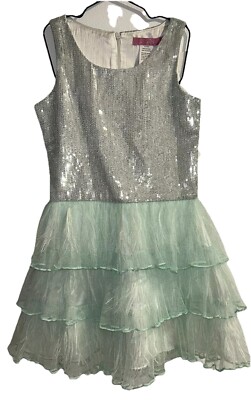 strapless open back dress The Hailey White / Pink / Mint Green Sleeveless Dress – WeddingConfetti main image 0