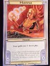 Magic the Gathering MTG OVERSIZED Vanguard NM Series #2 1997 Hanna Art