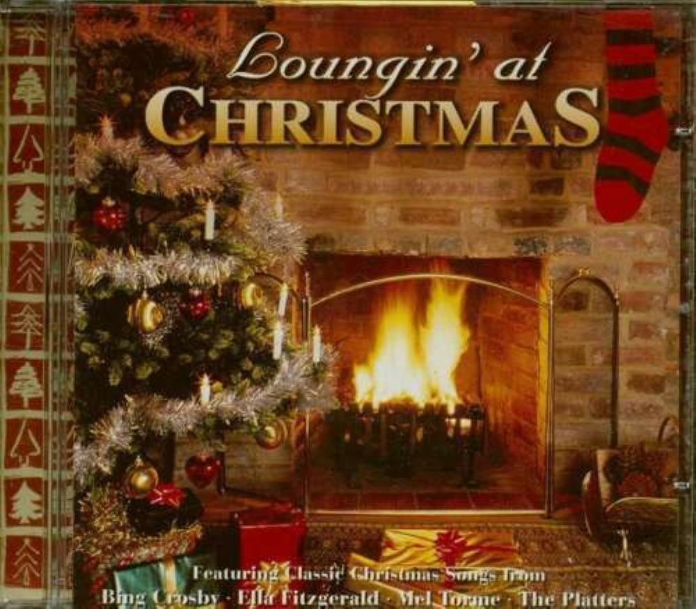 Various Artists - Loungin' At Christmas CD (N/A) FREE SHIPPING