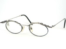 Vintage CHAI GBS1 F3 MULTICOLOR EYEGLASSES GLASSES FRAME 46-19-140mm NOTES 