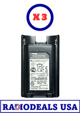 Motorola AAJ63X001 Vertex FNB-V129LI-UNI Lithium 3000mAh Battery - 3 PC