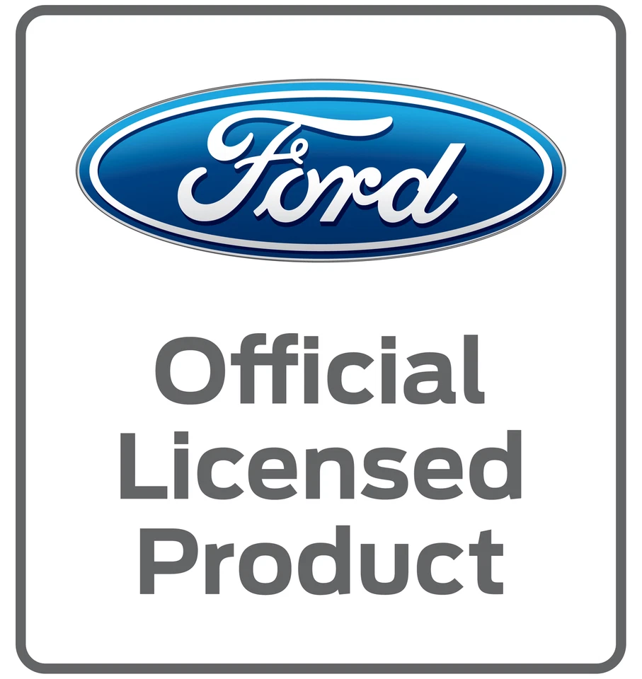 Camiseta Ford Mustang Shelby Cobra azul y roja camiseta entusiasta del automóvil Hotrod Foto 2 de 4