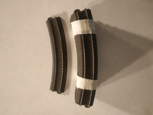 Märklin - MÄRKLIN, LOT OF 10 pcs C TRACKS, SCALE HO - Picture 5 of 7