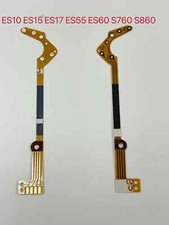 1 PC Lens Shutter Flex Cable For Samsung ES10 ES15 ES17 ES55 ES60 S760 S860