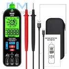 BSIDE A1X Digital Multimeter 1999 Counts AC/DC Voltage Tester Resistance Meter