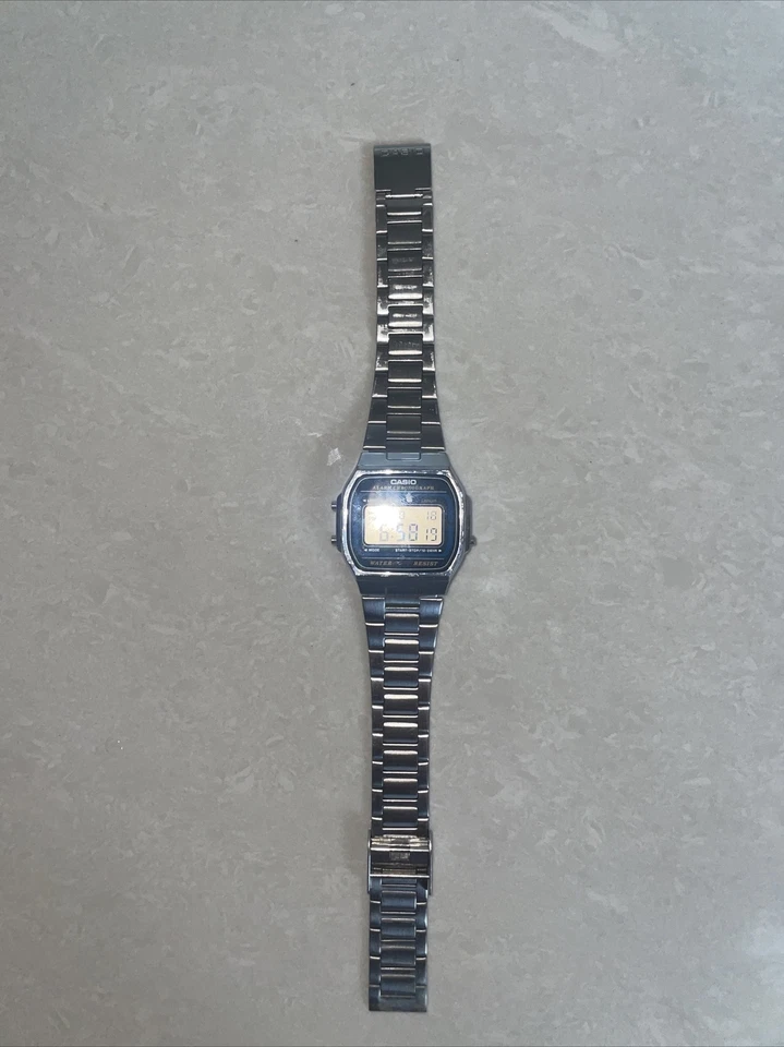 Casio Classic A164WA1VES Wrist Watch, photo 2 of 2