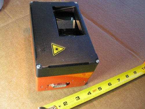 Lector de códigos de barras Leuze Electronic BCL 80 SN1 100 con decodificador integrado 50031668 - Imagen 8 de 12