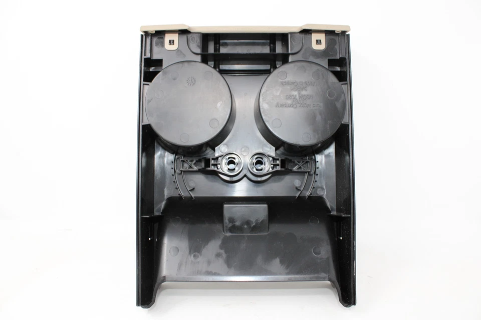 Ford Freestar Mercury Monterey 2005 04 05 06 07 2005 tablero delantero portavasos bronceado Foto 3 de 4