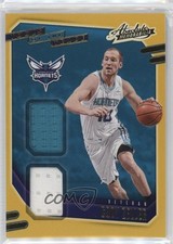 2020-21 Absolute Memorabilia Veteran Tools of the Trade Level 1 Cody Zeller 0nr3