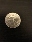 2023 1 oz American Silver Eagle Coin BU APMEX