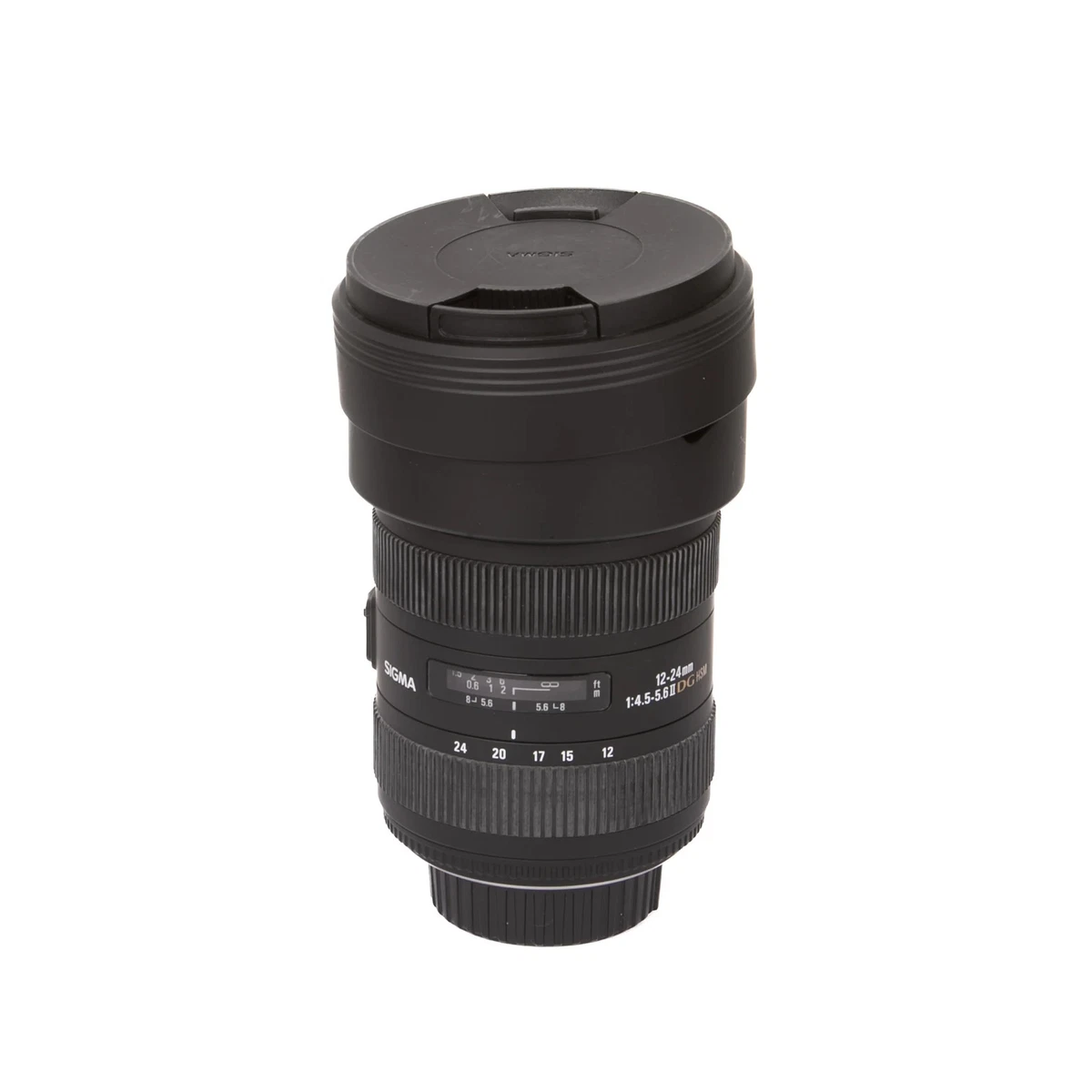 Objetivos Sigma 12-24mm para cámaras | Compra online en eBay