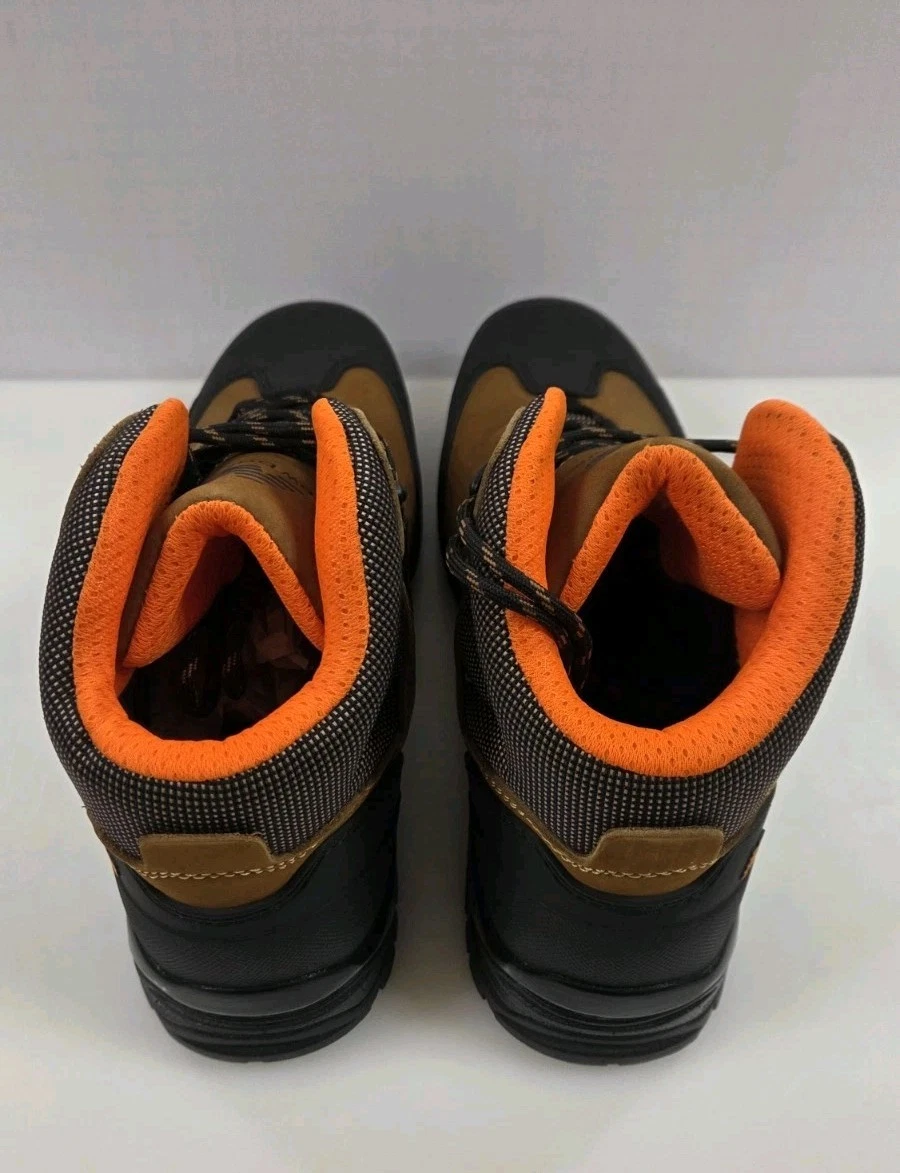 New Balance Allsite S3 Waterproof Comp Toe Work Boots US 10.5 Reg.《NEW NO BOX》