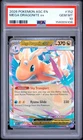 2026 POKEMON ASC EN-ASCENDED HEROES #152 MEGA DRAGONITE EX PSA 10