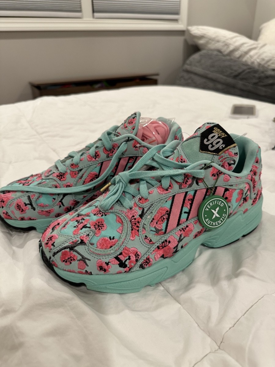 Size adidas Arizona x Yung-1 Green Tea With Ginseng And Honey