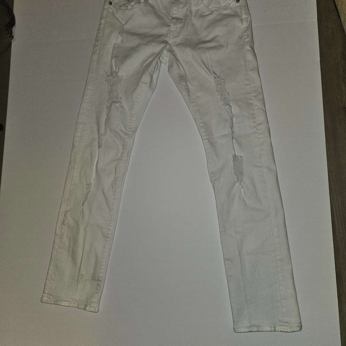 White Jeans Men's Armani Jeans for sale | eBay