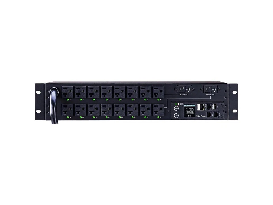 CyberPower PDU41003 16-Outlets PDU - Image 4 of 4