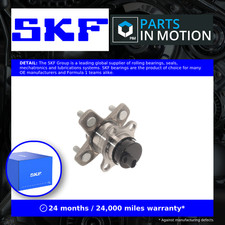 Wheel Bearing Kit fits DAIHATSU SIRION M3 1.0 Rear 2005 on With ABS 1KR-FE SKF