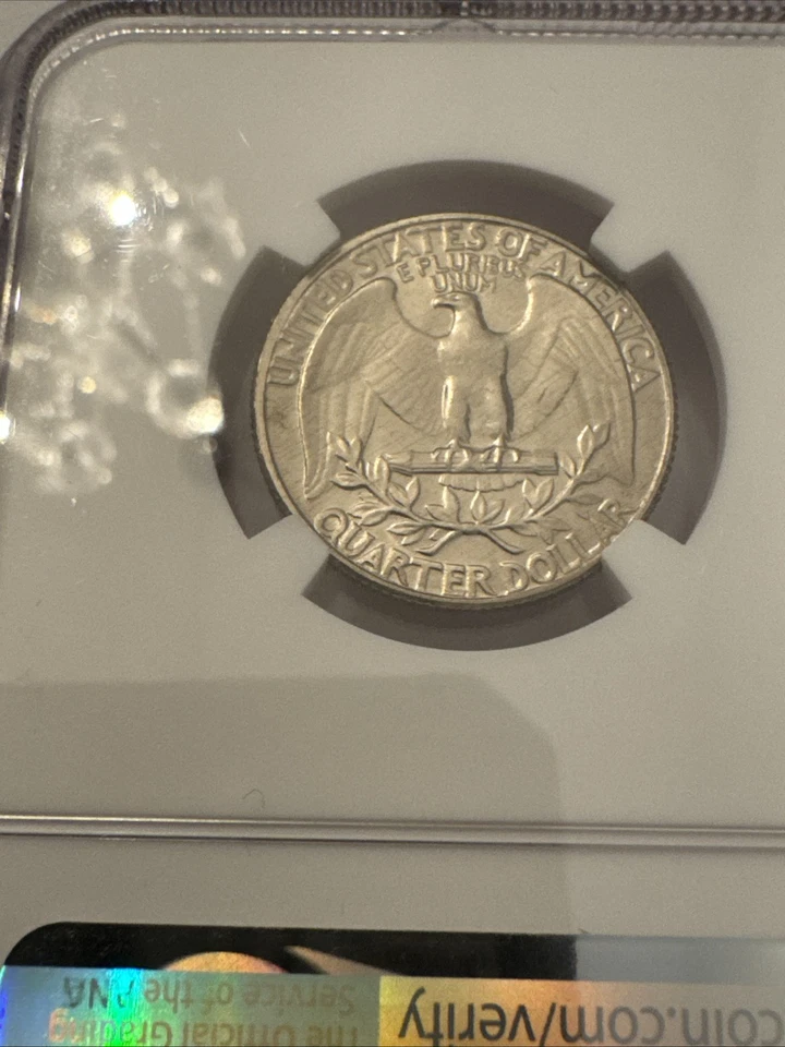 🔥1965 SMS Washington Quarter NGC MS68 ***RARE ORIGINAL COIN***🔥 - Image 4 of 4
