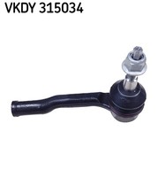 Vkdy 315034 SKF Spurstangenkopf FüR Opel,Vauxhall