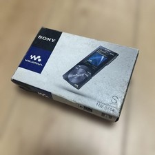 SONY WALKMAN NW-S744 Used Japan Genuine