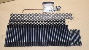 ARP 2000 Head Stud Kit, 01-16 6.6L Duramax, LB7,LLY,LBZ,LMM, 230-4201