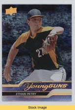 2024 Goodwin Champions Upper Deck Young Guns Speckled Foil Ethan Petry READ 1u6