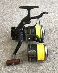 okuma abf 65 reel Azaki-65 Spinning Baitfeeder Okumas baitfeeding system allows Slide Inn Q&A #14 Size:2/0-15 pack