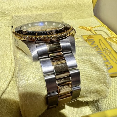 Invicta Pro Diver Blue Men's Watch - 26491 for sale online | eBay