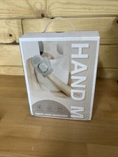 Hand Massager w Heat Compression Relief Therapy Glove Arthritis Carpal Tunne