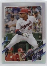 2021 Topps Chrome Update Target 2021 All-Star Game Juan Soto #ASG-3 07ke
