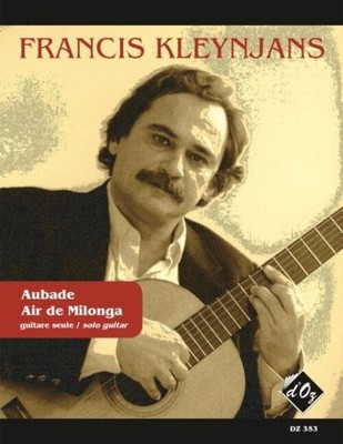 Aubade, Air de Milonga | Francis Kleynjans | Buch | Les Productions d'OZ