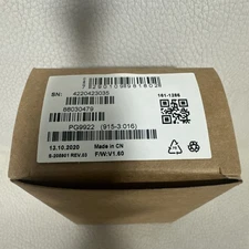 DSC Wireless PowerG 2-way Glass-break Detector PG9922 Free Fast Shipping New