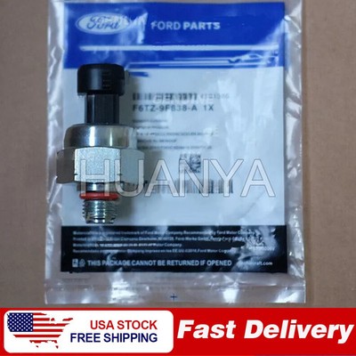 F6TZ-9F838-A 7.3L Factory Diesel Oil Pressure Sensor Fits