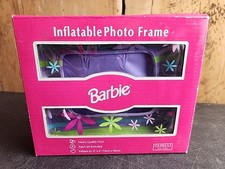 NEW Barbie Capelli NY Inflatable Photo Frame ...