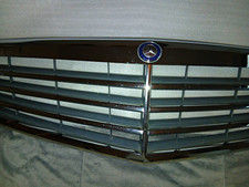 Original Kühlergrill Für Mercedes Benz Modell 204 Kombi, C 180,