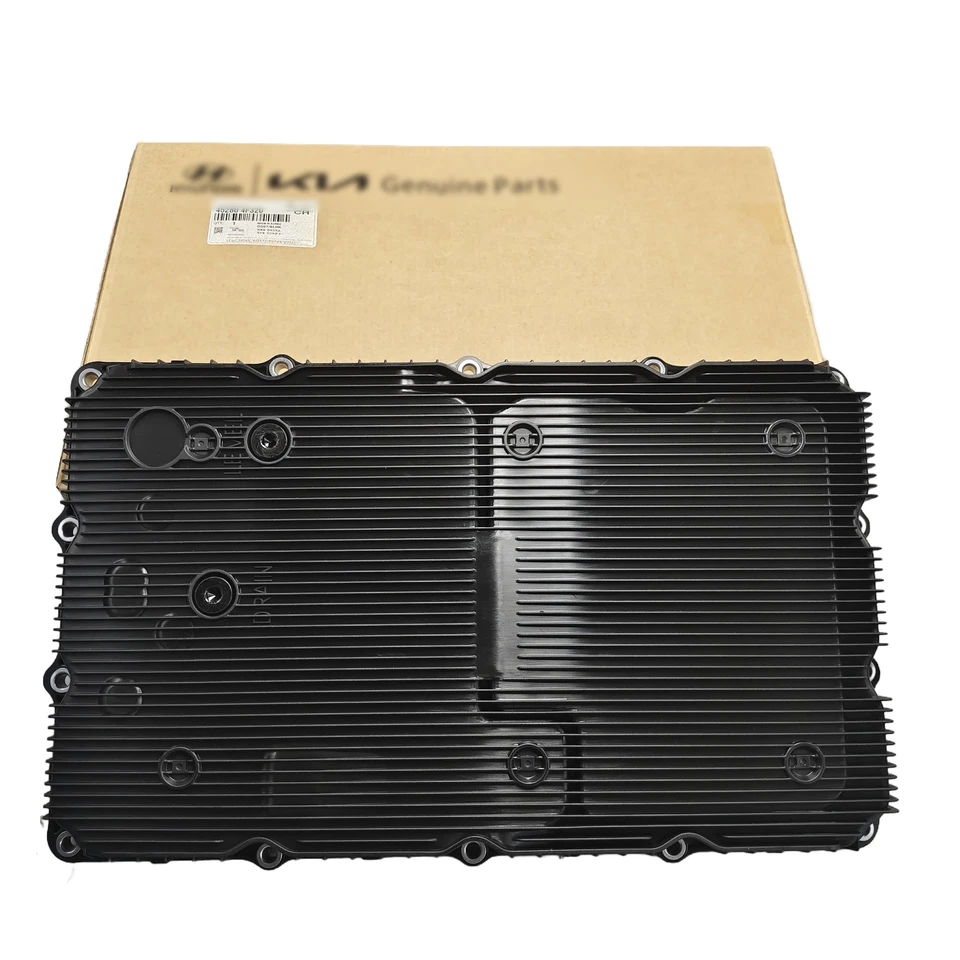 OEM NEW Auto Transmission Oil Pan for Hyundai Genesis Coupe G80 K900 452804F300 - Изображение 4 из 4