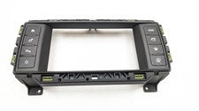 JAGUAR F-PACE X761 DASHBOARD DISPLAY SCREEN SWITCH PANEL & TRIM GX7319F211K 2016