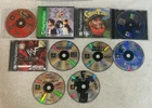 Lot of 10 Sony PlayStation 1 PS1 Games Lot ~ UNTESTED ASIS