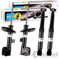 4X Bilstein B4 GAS StossdÄMpfer Vorne + Hinten FüR Citroen C4 Grand / Picasso