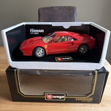 Bburago Burago Ferrari 288 GTO 1:18 Diecast Vintage Car Model 1984 Code3027