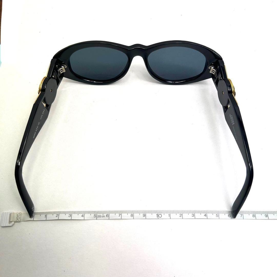 GIANNI VERSACE Sunglasses MOD 424/M Col 852 BK Vintage