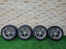 BMW 5 G30 G31 Winterr�der mit Felgen 5X112 6863417 Original Teil Gebraucht